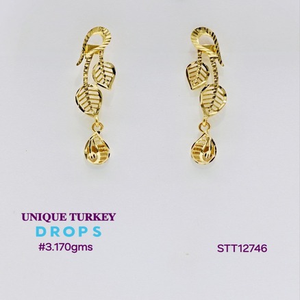 Gold Drops Collection